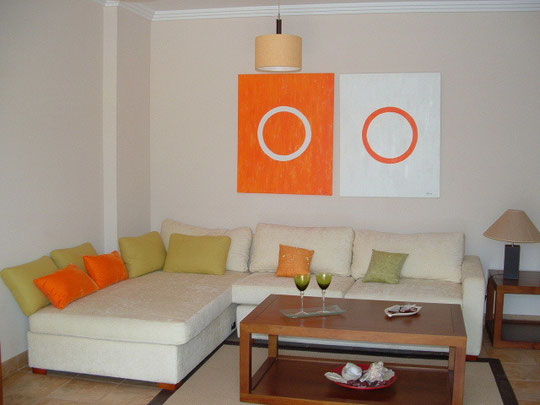 Wohnzimmer