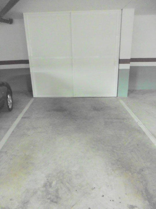 Garagenstellplatz
