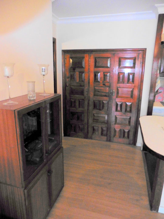 Einbauschrank