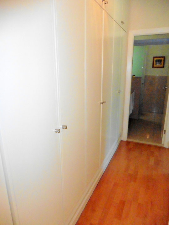 Einbauschrank