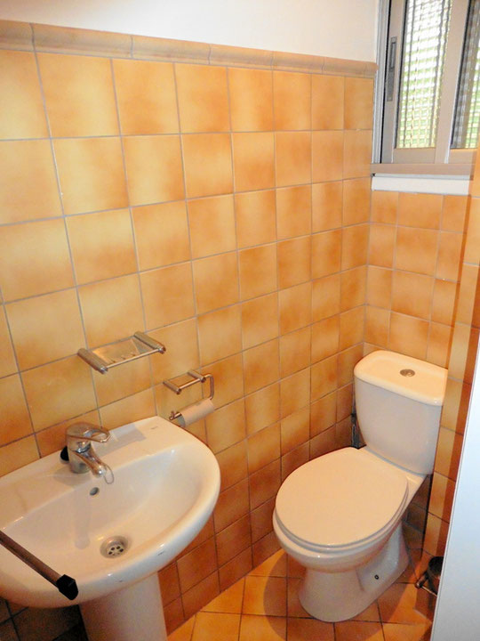 Gäste WC