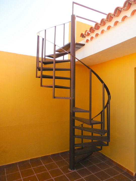 Wendeltreppe