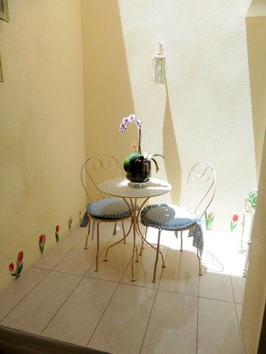 Innenpatio