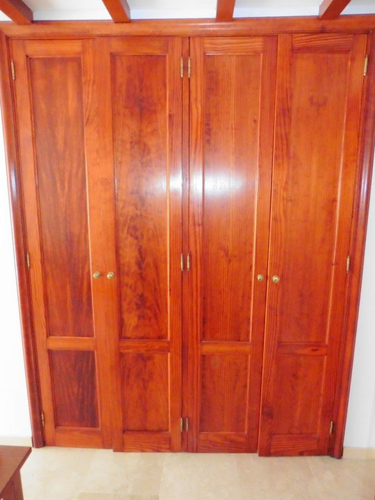 Einbauschrank