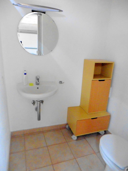 Gäste WC