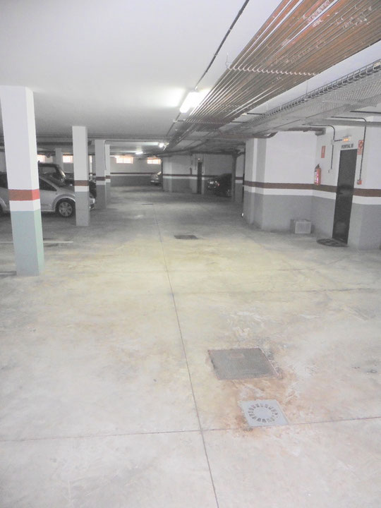 Garageneinfahrt