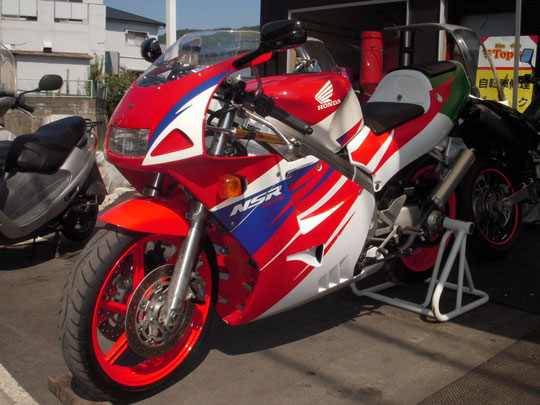 ホンダ　NSR250