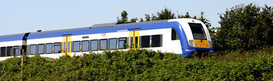 Nordostsee Bahn