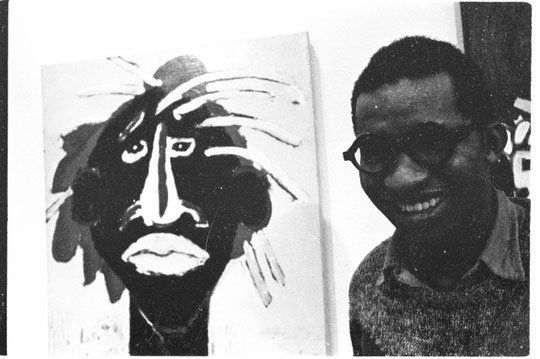 gerorge mingo @ cooper union