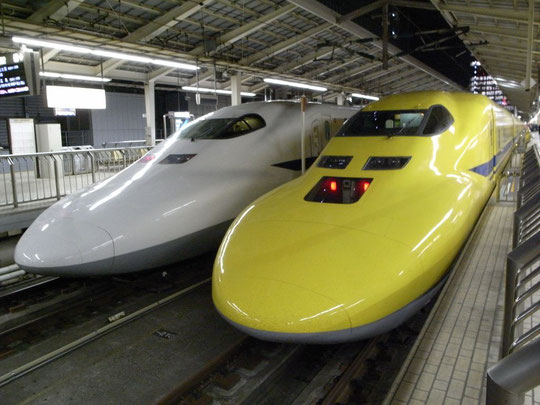 ドクターイエロー(電気軌道総合試験車)の変遷 - 貝塚司法書士