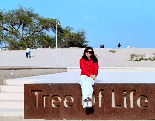 Tree of Life, Kingdom of Bahrain, February 2025