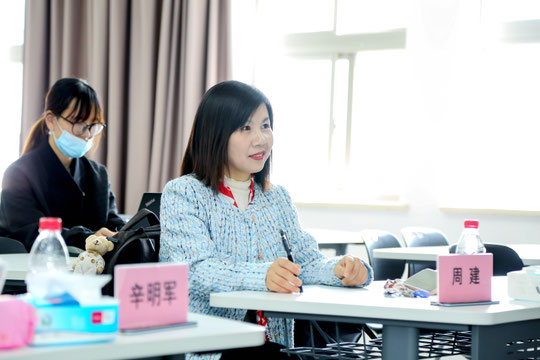 Shanghai University, Shanghai, April 2023