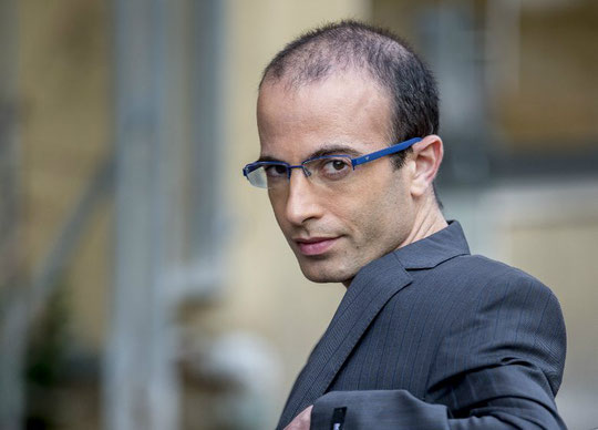 Yuval Noah Harari