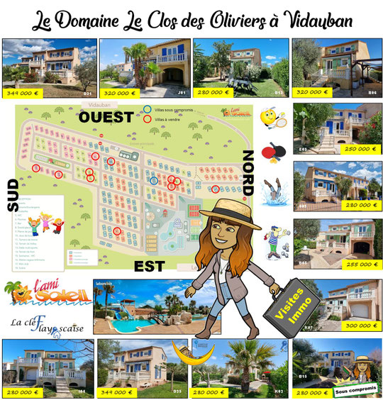 Cliquez sur l'image pour en savoir plus sur L'ami Soleil, Lamy Property