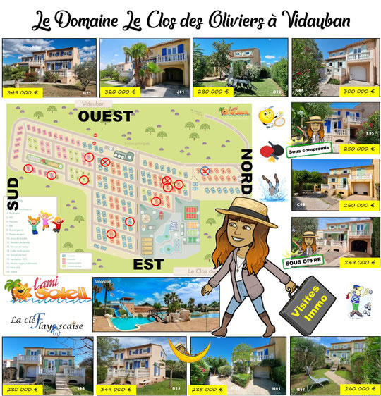 Cliquez sur l'image pour en savoir plus sur L'ami Soleil, Lamy Property