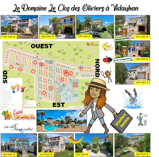 Cliquez sur l'image pour en savoir plus sur L'ami Soleil, Lamy Property