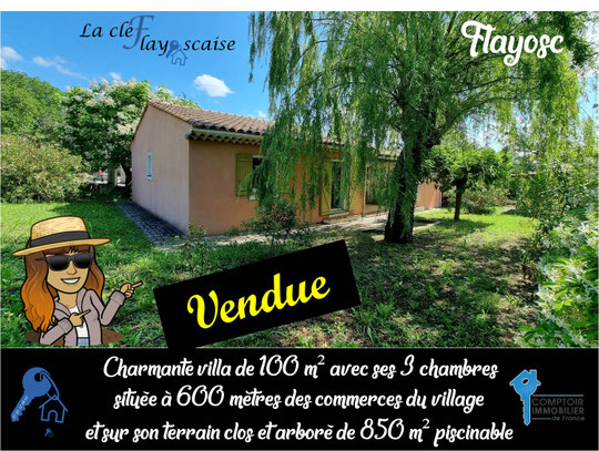 Vendue en 2024