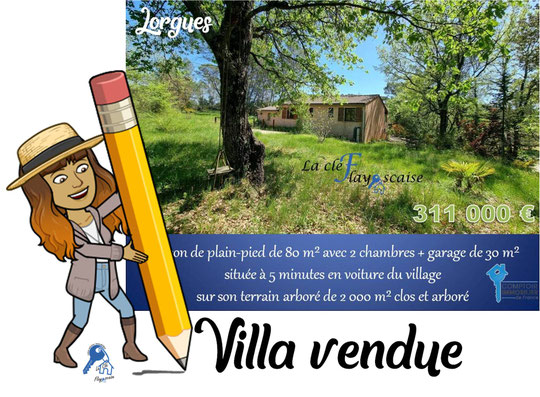 Vendue en 2025