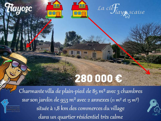 Cliquez sur l'image pour avoir + de photos. Si vous souhaitez recevoir un dossier de présentation complet et détaillé, n'hésitez pas me contacter par mail ou par téléphone