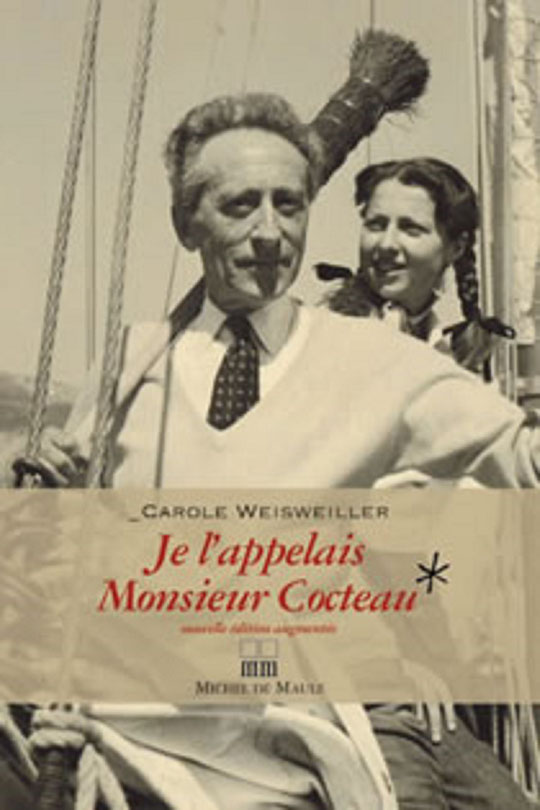 ou La Petite fille aux deux mains gauches. Par Carole Weisweiller. Edition revue et augmentée (1996/2011).  Parue en librairie le 27 Octobre 2011