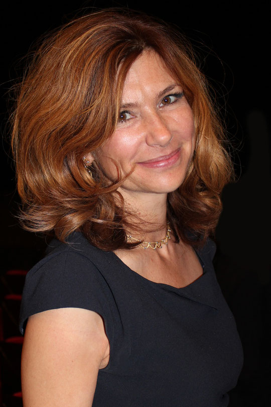 Florence PERNEL - Festival de Cannes 2011 - Photo © Anik COUBLE