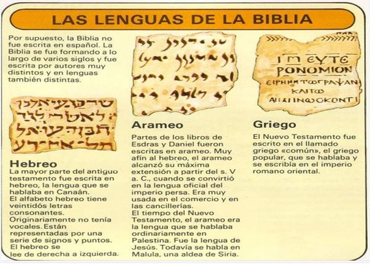 Lo Que No Sabías De La Biblia Unciondeloalto Jimdo Page - 