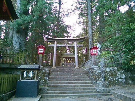 北口本宮冨士浅間神社