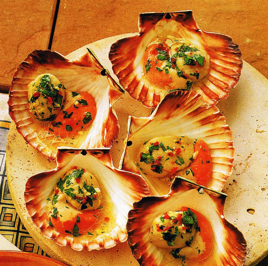 Gulet FEDERICA - Hors d'oeuvre on board