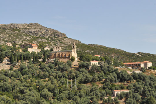 Santo Pietro di Tenda 