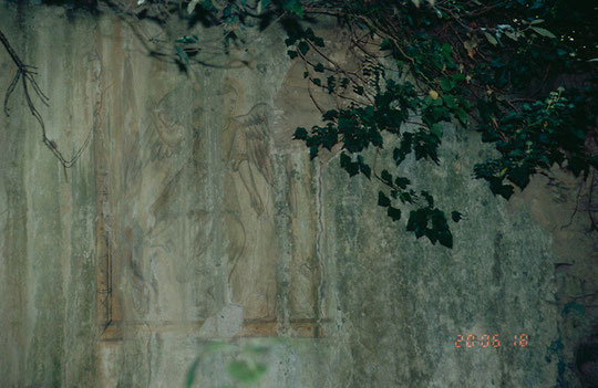 Santa Maria Poggio (Castagniccia) - chapelle Saint-Pancrace - cl.MH 