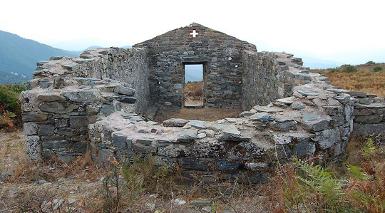 Bisinchi (centre Corse) - corse-romane.eu