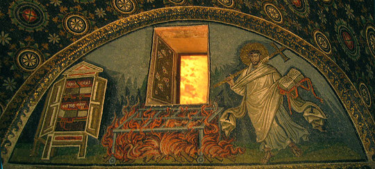 Ravenne - Galla Placidia