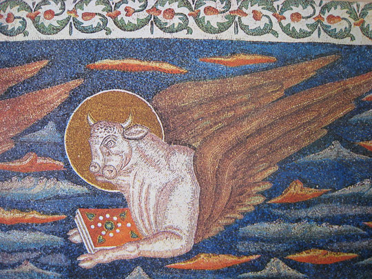 Ravenne - Eglise Sant'Apollinare