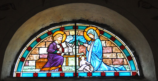 Crocicchia - Eglise Saint André