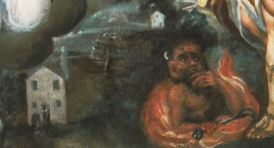 Asmodée figure du Mal