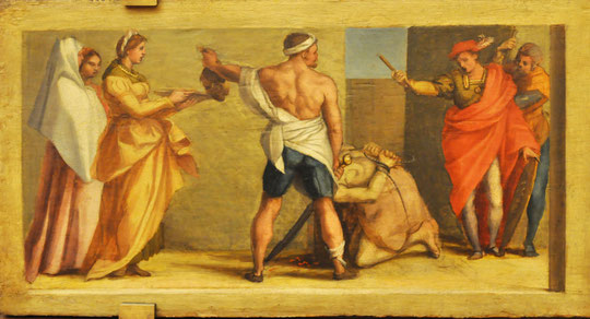 Florence - Les Offices - Andrea del Sarto