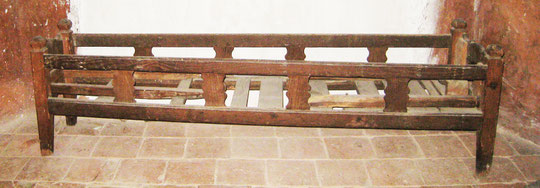 Palasca - Eglise de l'Assomption - Catalettu