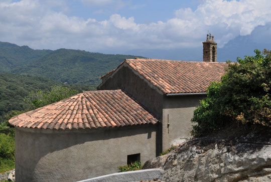 URBALACONE - (Corse du Sud)