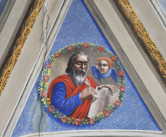 Calcatoggio - Eglise de l'Annonciation