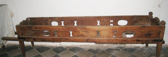 Occhiatana - Eglise de l'Assomption - Catalettu