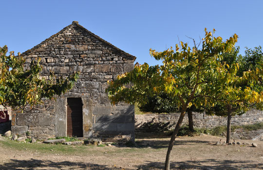 Altiani - Chapelle San Giovanni - 