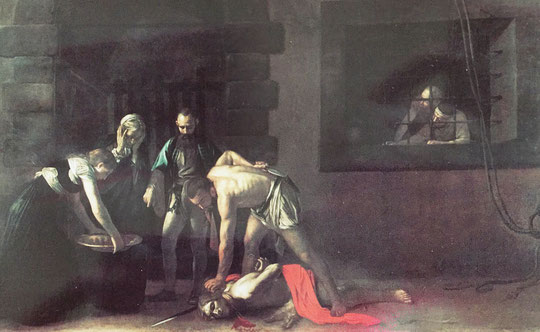 La Valette - Caravage