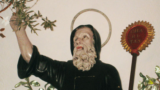 Zilia (Poffiume) - St François de Paule