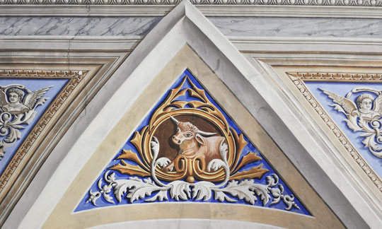 Morosaglia - Eglise Saint-François d'Assise - Antonio Morazzani né en 1842 à Moltifao - Luc  