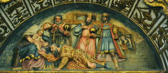 Burgos - Cathédrale