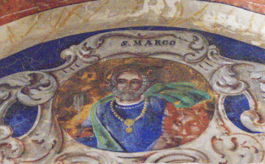 Santa Lucia di Moriani - Gherardo Gherardi (né à Milan en 1827 et très actif en Castagniccia)