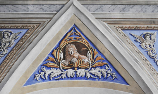 Morosaglia - Eglise St François - Marc