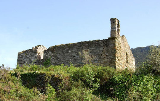 Olcani (Cap Corse - Ferragini) - corse-romane.eu