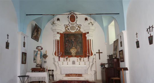 Le Maître-autel