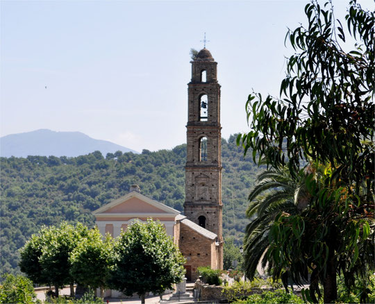 Sorio di Tenda - Eglise paroissiale - Saint-Phlippe Neri anciennement Sainte-Marguerite